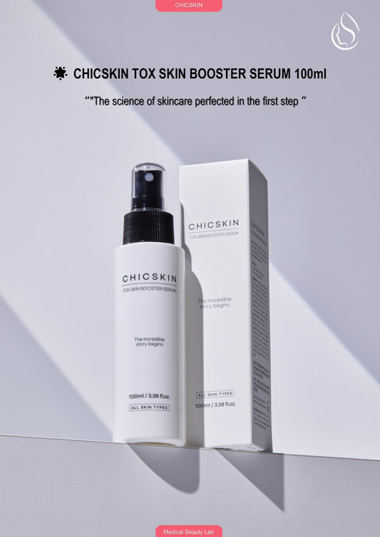 CHICSKIN 6in1 TOX Skin Booster Serum 100ml