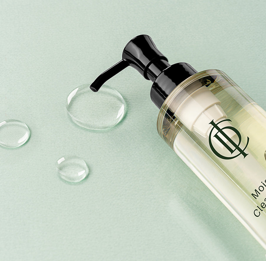 ICD Moisture Cleansing Oil