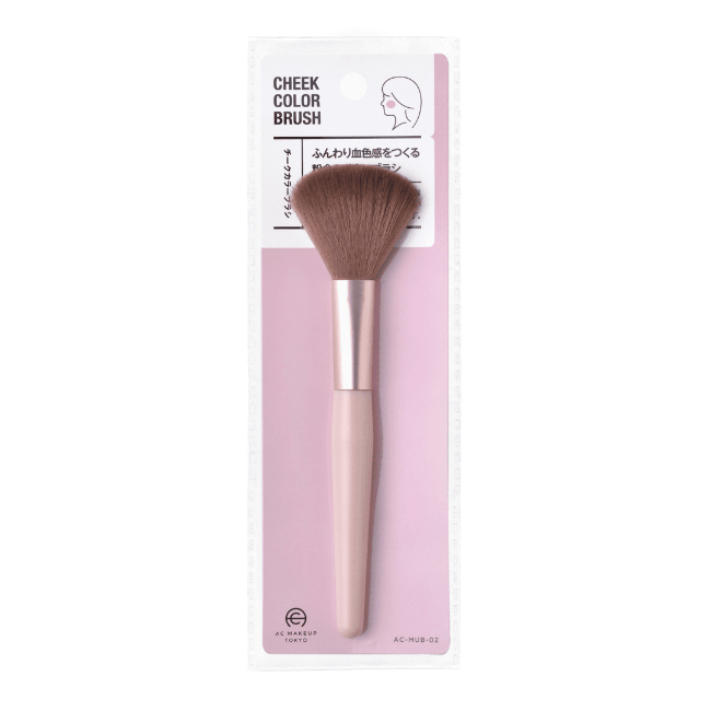 AC Makeup Tokyo Cheek Color Brush - Miessential