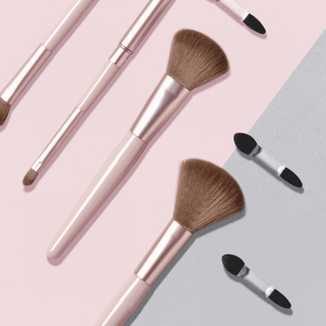 AC Makeup Tokyo Face Powder Brush - Miessential