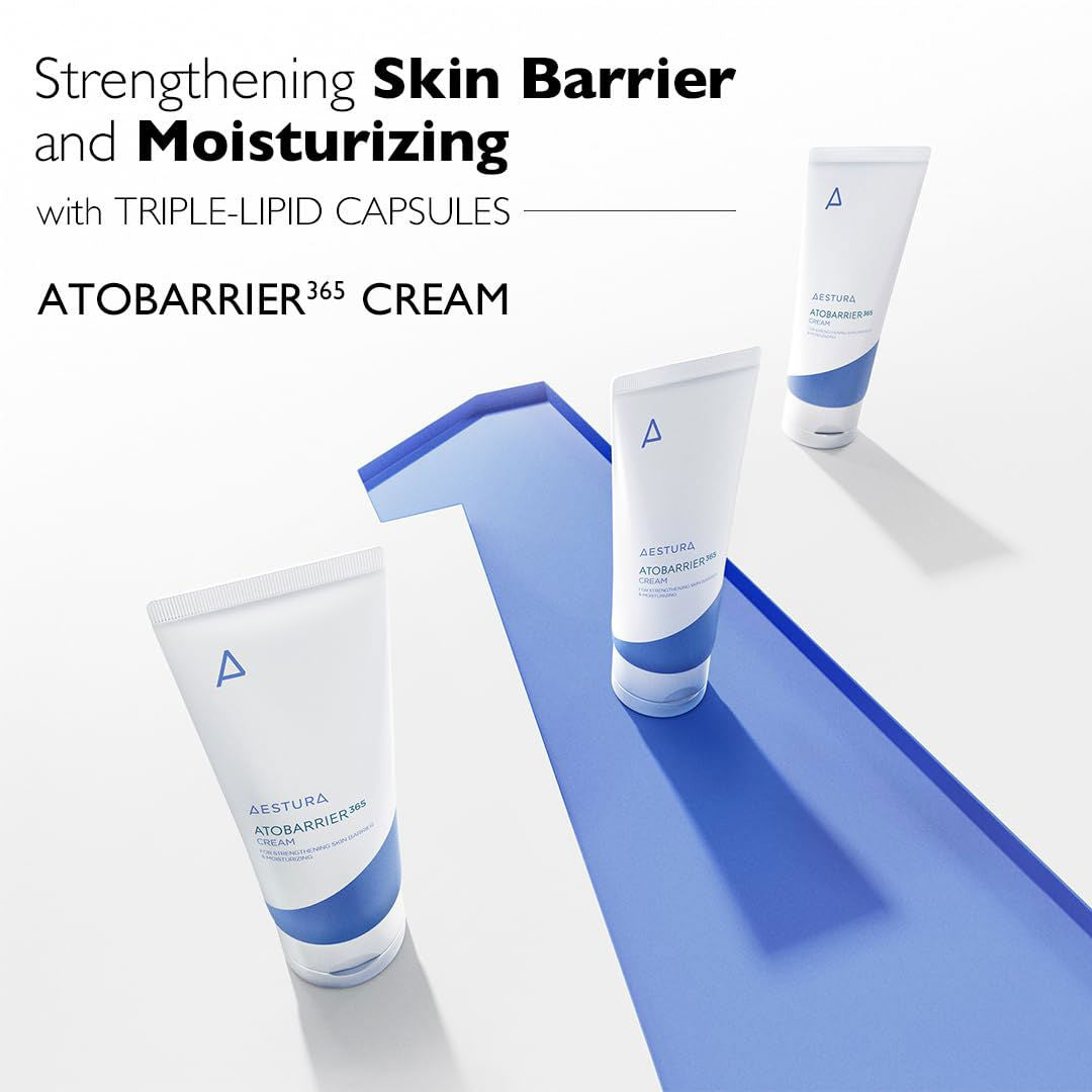 AESTURA Atobarrier 365 Cream 80ml *RENEW* - Miessential