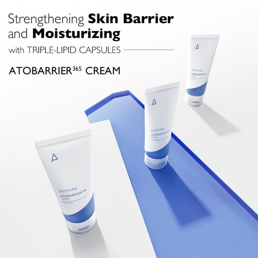 AESTURA Atobarrier 365 Cream 80ml *RENEW* - Miessential