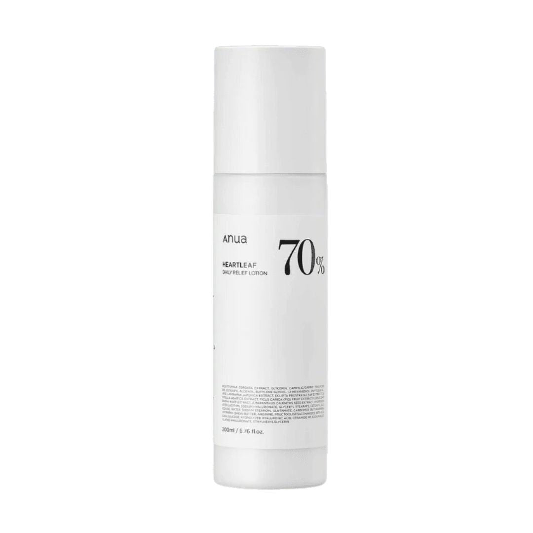 ANUA Heartleaf 70 Daily Relief Lotion - Miessential