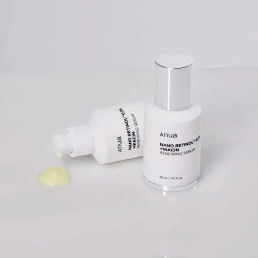 ANUA Nano Retinol 0.3% Niacin Renewing Serum - Miessential