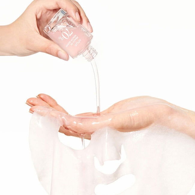 ANUA Peach 70 Niacin Serum Mask - Miessential