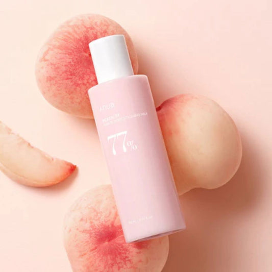 ANUA Peach 77 Niacin Conditioning Milk - Miessential