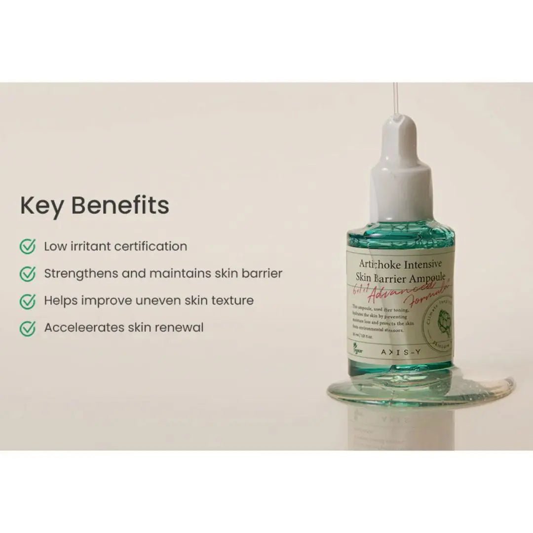 AXIS-Y Artichoke Intensive Skin Barrier Ampoule