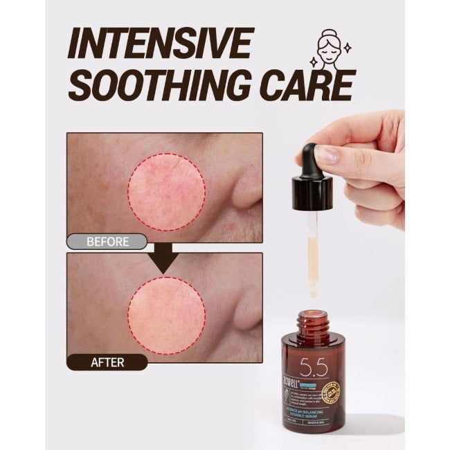 Acwell Licorice pH Balancing Advance Serum - Miessential