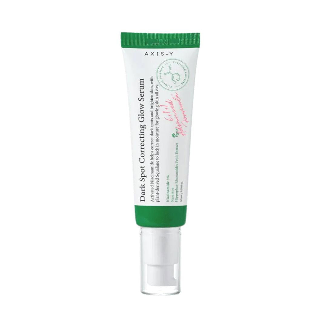 Axis-Y Dark Spot Correcting Glow Serum - Miessential