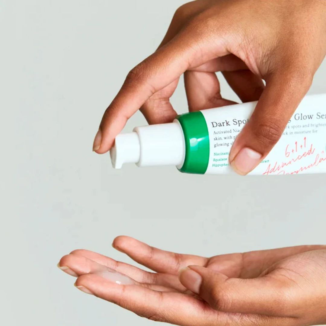 Axis-Y Dark Spot Correcting Glow Serum - Miessential