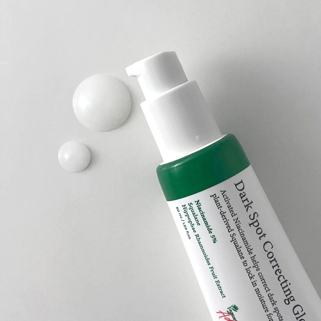 Axis-Y Dark Spot Correcting Glow Serum - Miessential