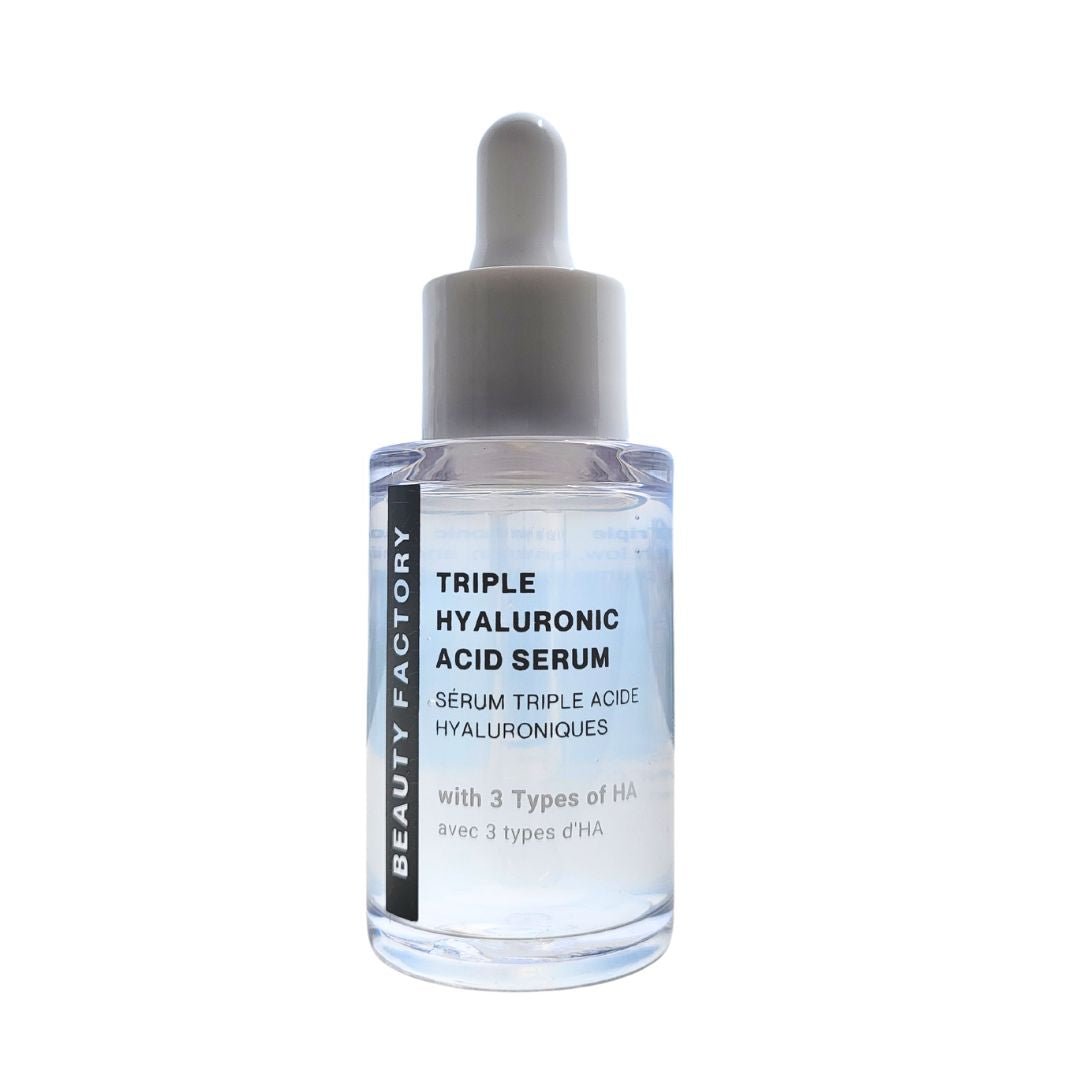 Beauty Factory Triple Serum