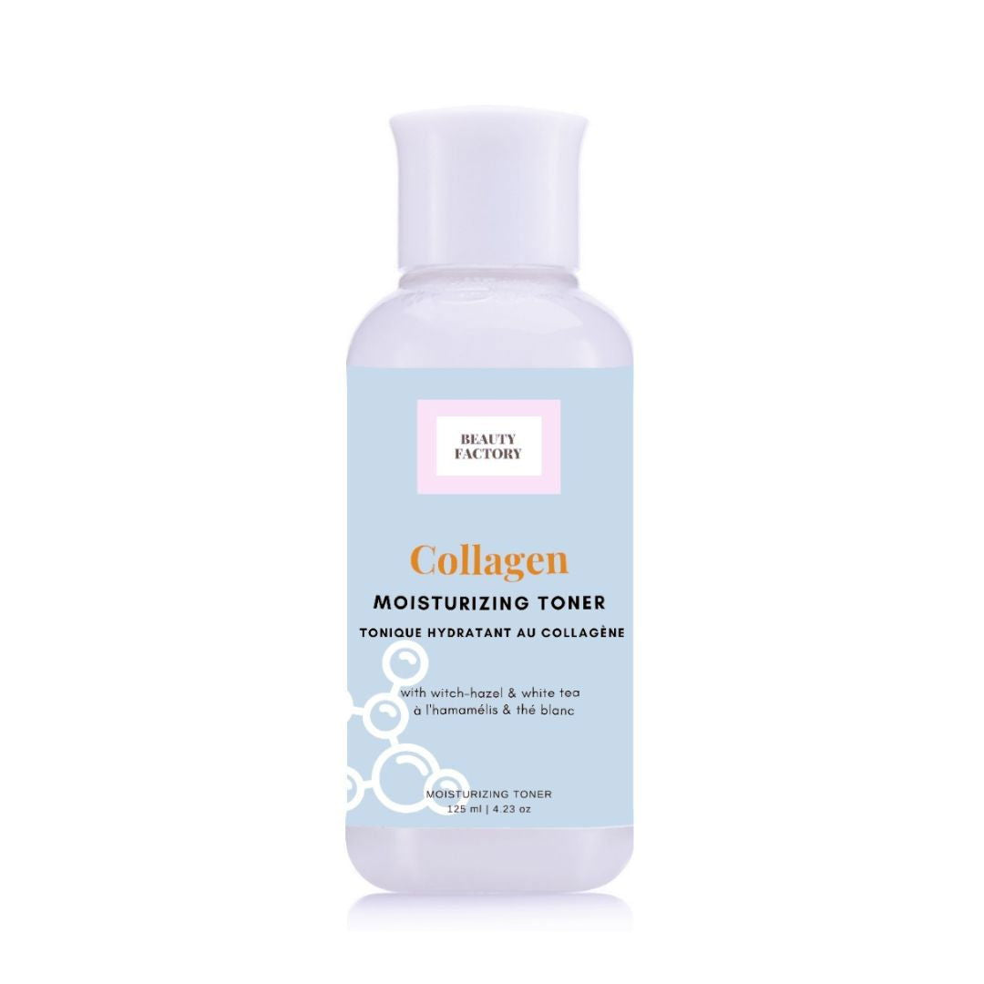 Beauty Factory Collagen Moisturizing Toner - Miessential