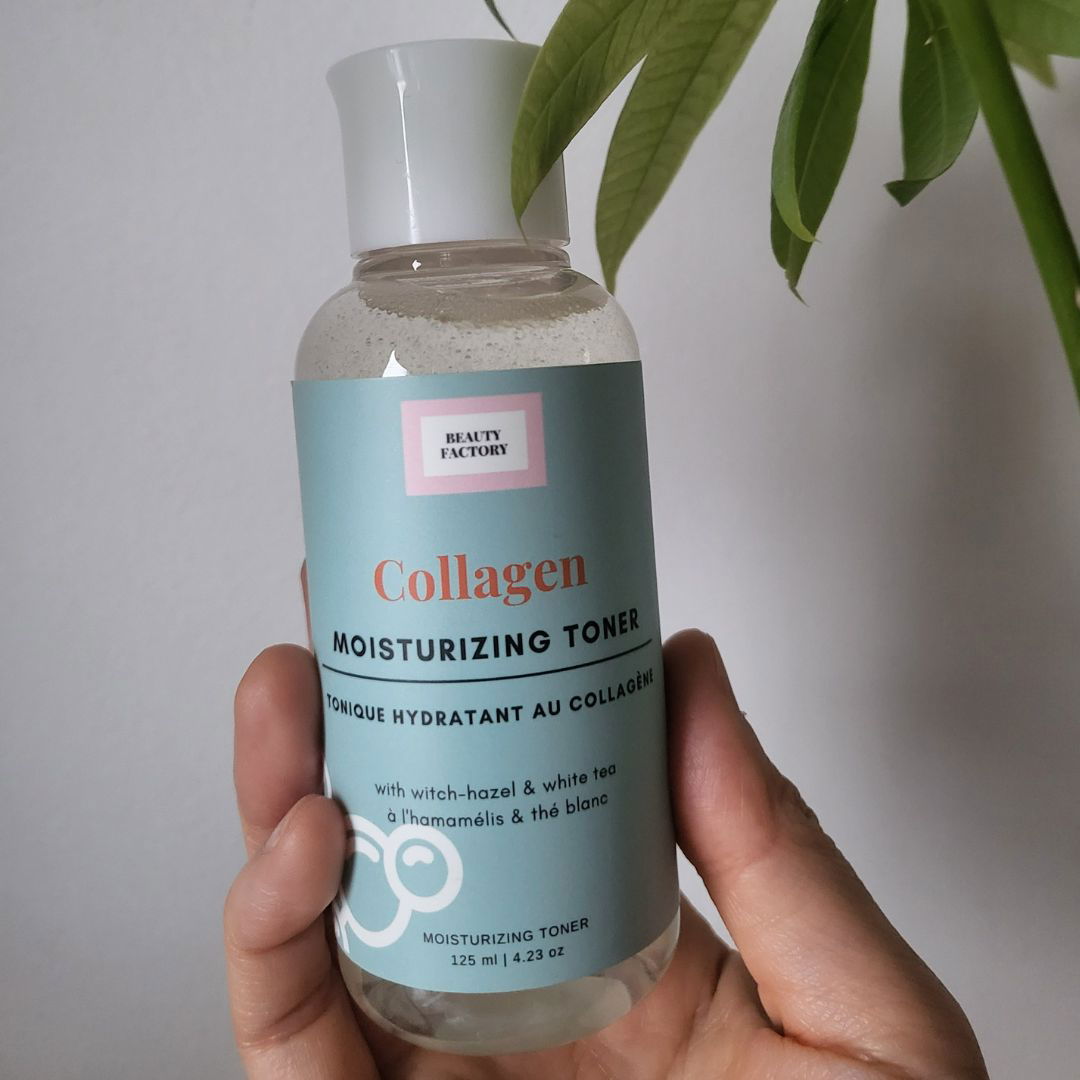 Beauty Factory Collagen Moisturizing Toner - Miessential
