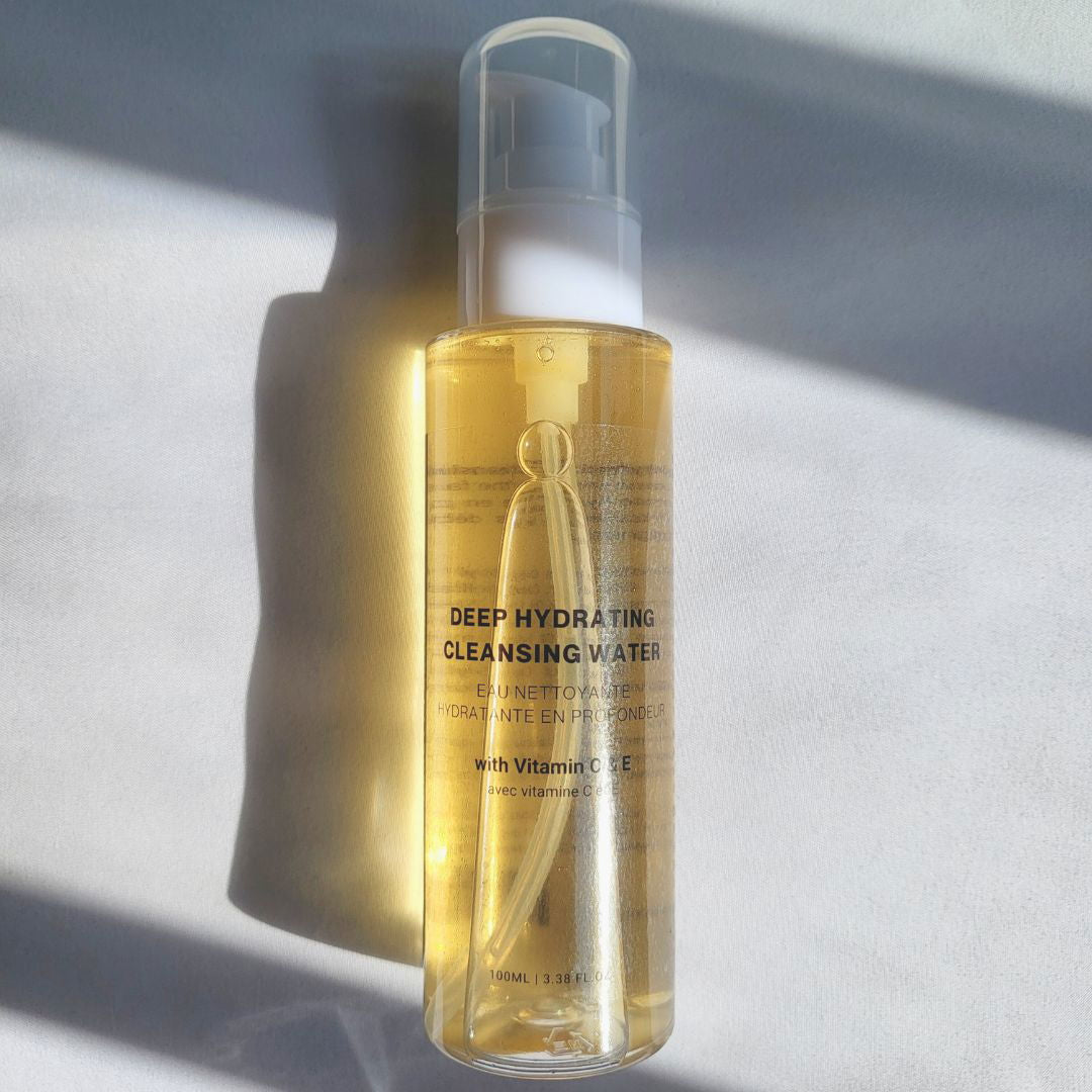Beauty Factory Deep Hydrating Cleansing Water - Miessential