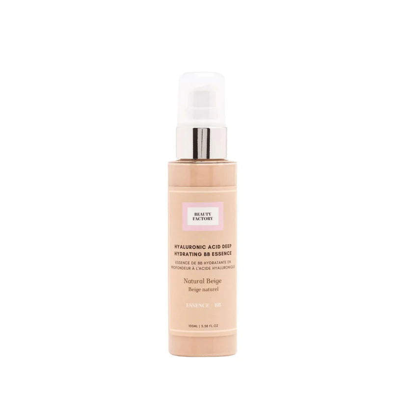 Beauty Factory Deep Hydrating Skin Tone Correcting Essence - Miessential