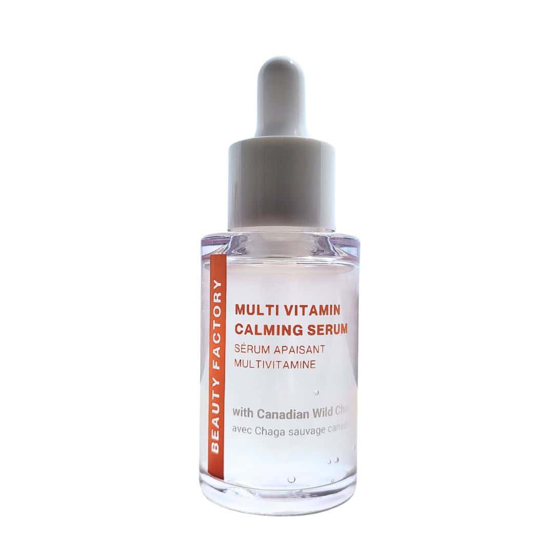 Beauty Factory Triple Serum