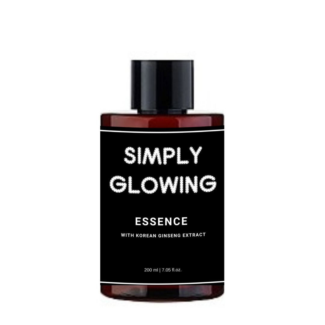 Beauty Factory Simply Glowing Essence - Miessential