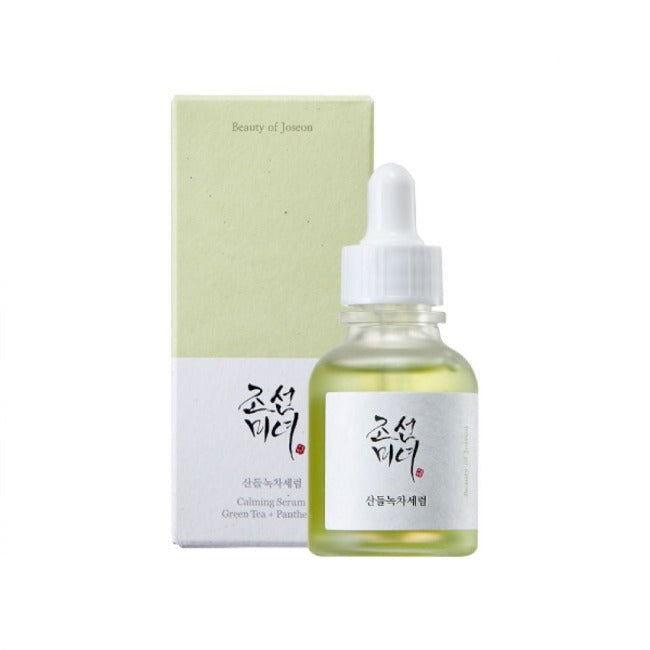 Beauty of Joseon Calming Serum (Green tea + Panthenol) - Miessential