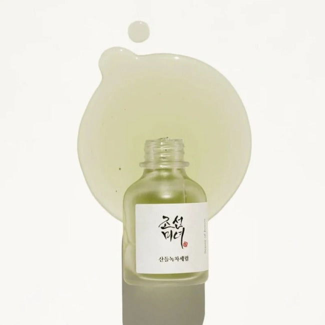 Beauty of Joseon Calming Serum (Green tea + Panthenol) - Miessential