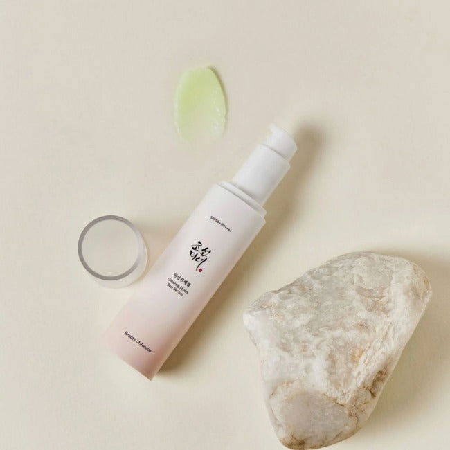 Beauty of Joseon Ginseng Moist Sun Serum SPF 50+ PA++++ - Miessential