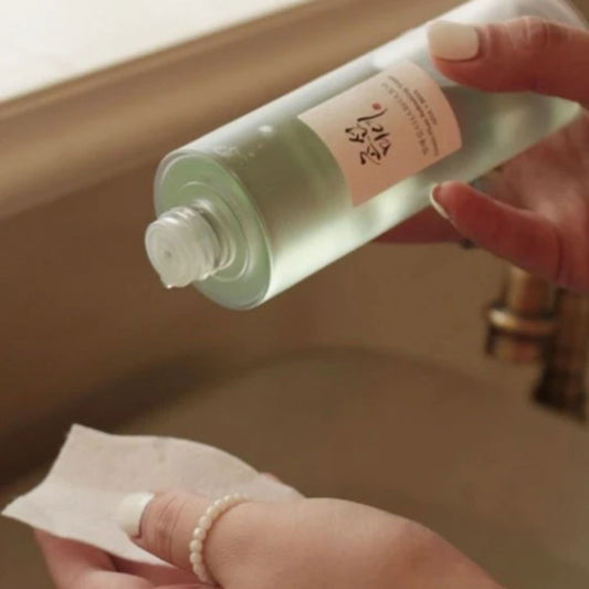 Beauty of Joseon Green Plum Refreshing Toner - Miessential