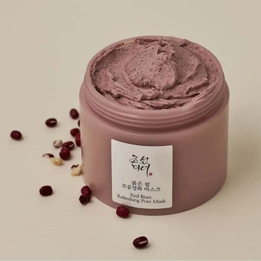 Beauty of Joseon Red Bean Refreshing Pore Mask - Miessential