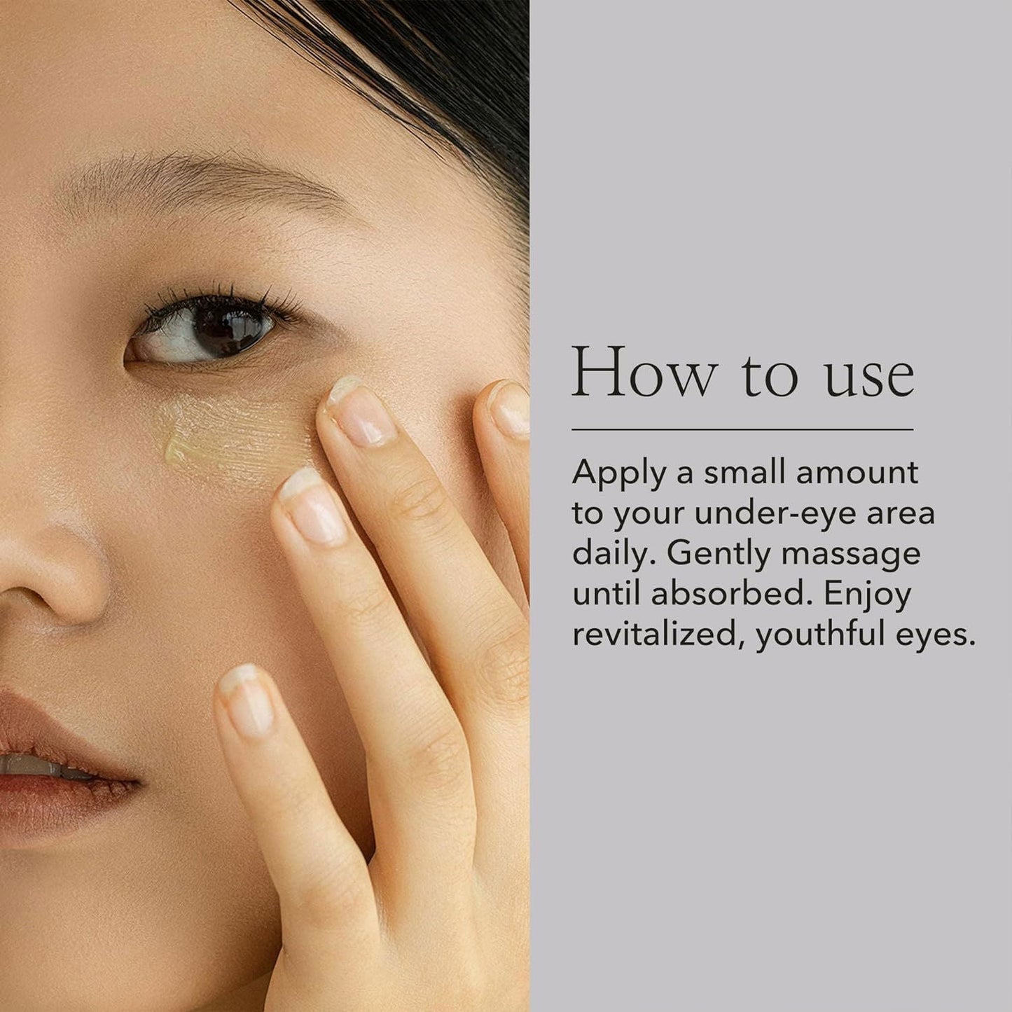 Beauty of Joseon Revive Eye Serum: Ginseng + Retinal - Miessential