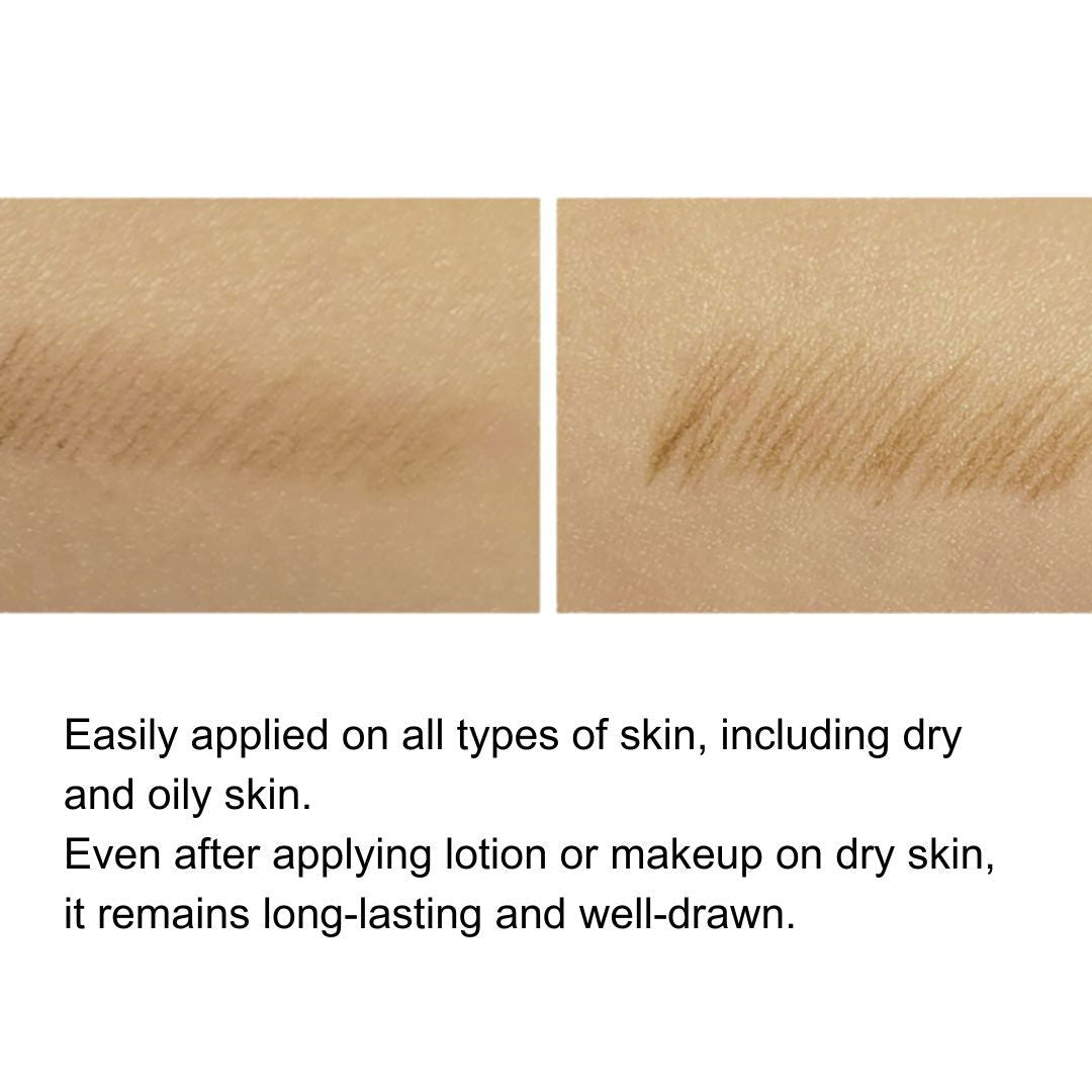 Belove Edge Line Eyebrow #Dark Brown - Miessential