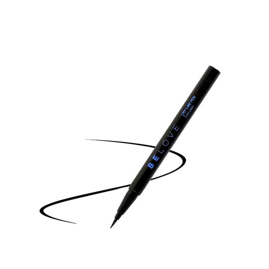 Belove My Line Pen Eyeliner - Black - Miessential