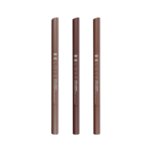Belove Royal Luminant Auto Eyebrow Pencil Brown - Miessential