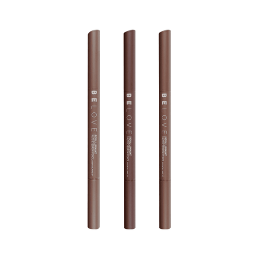 Belove Royal Luminant Auto Eyebrow Pencil Dark Brown - Miessential