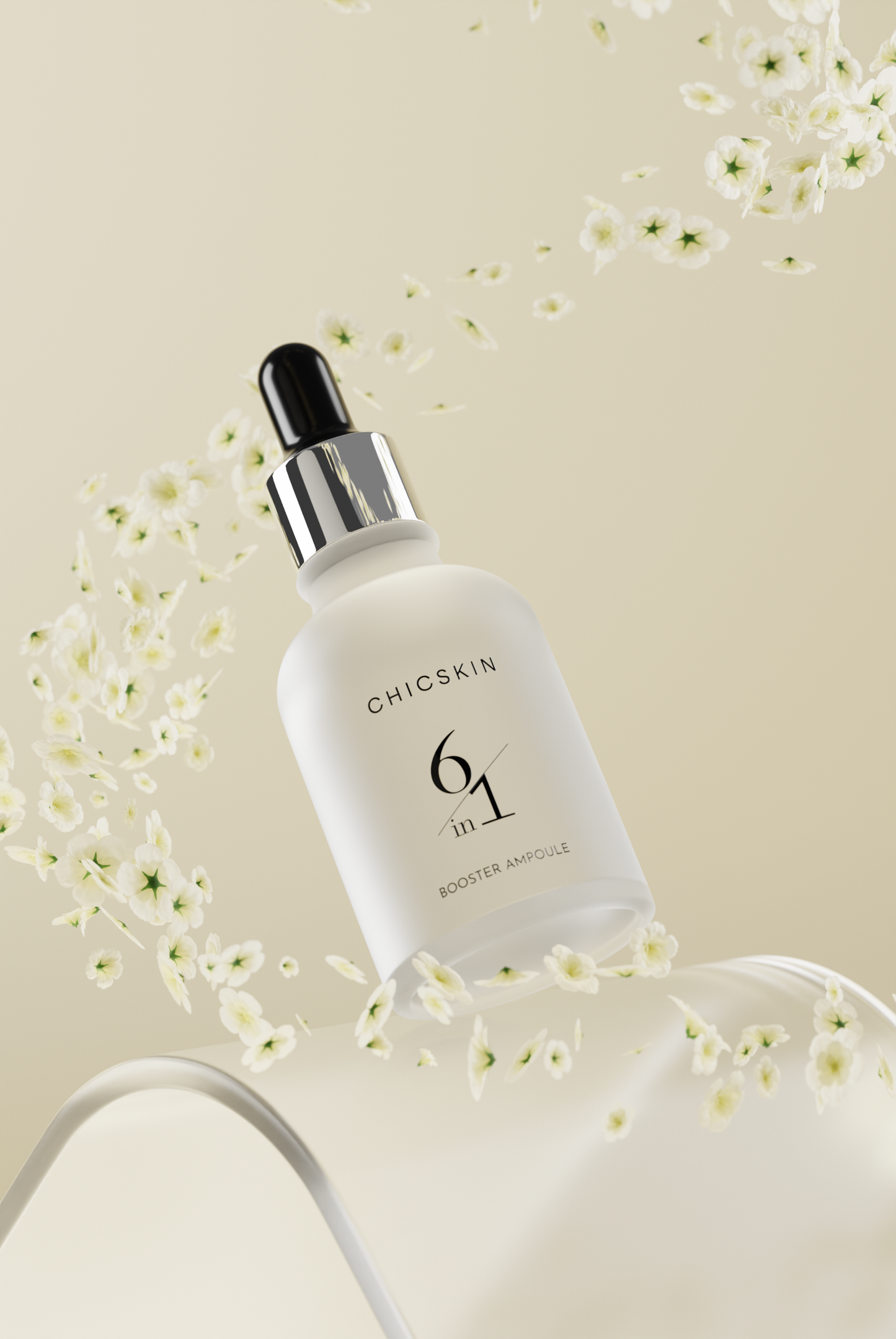 CHICSKIN 6in1 Booster Ampoule 30ml