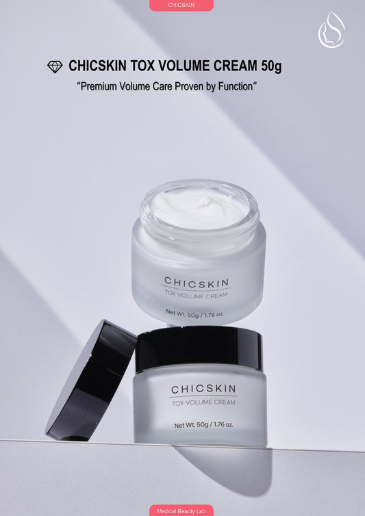 CHICSKIN TOX VOLUME CREAM 50g
