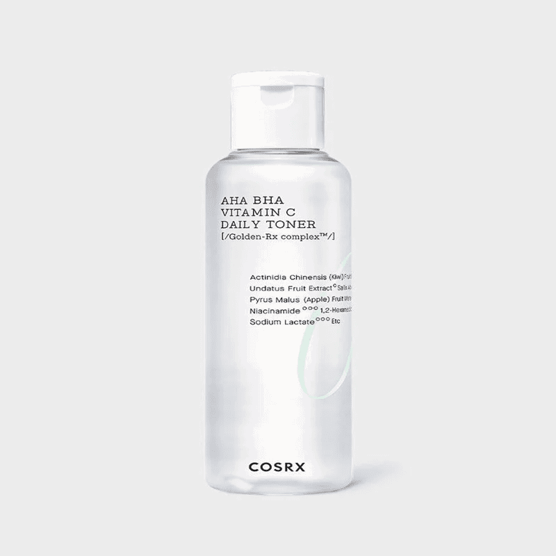 COSRX AHA GHA Vit C Daily Toner - Miessential