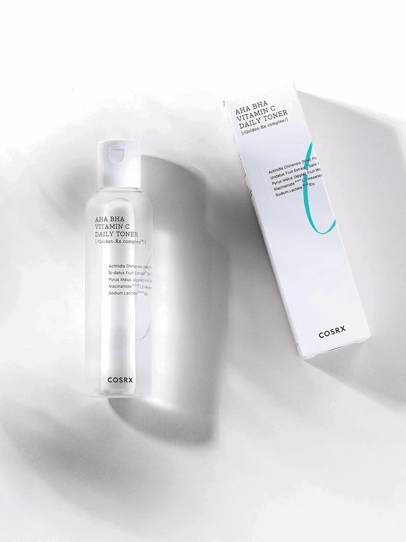 COSRX AHA GHA Vit C Daily Toner - Miessential