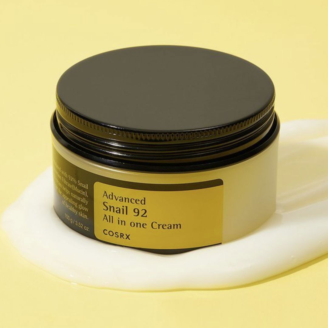 COSRX Advanced Snail 92 All In One Cream - Miessential
