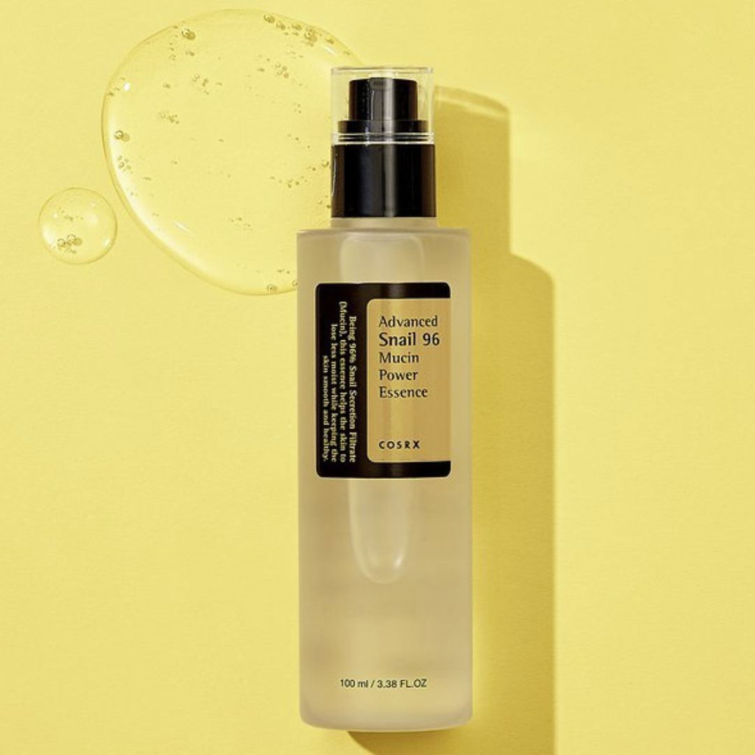 COSRX Advanced Snail 96 Mucin Power Essence - Miessential