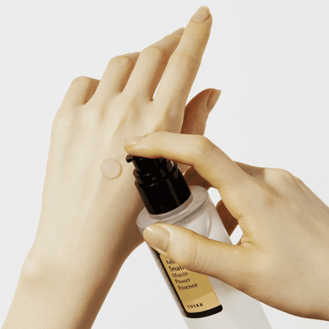 COSRX Advanced Snail 96 Mucin Power Essence - Miessential