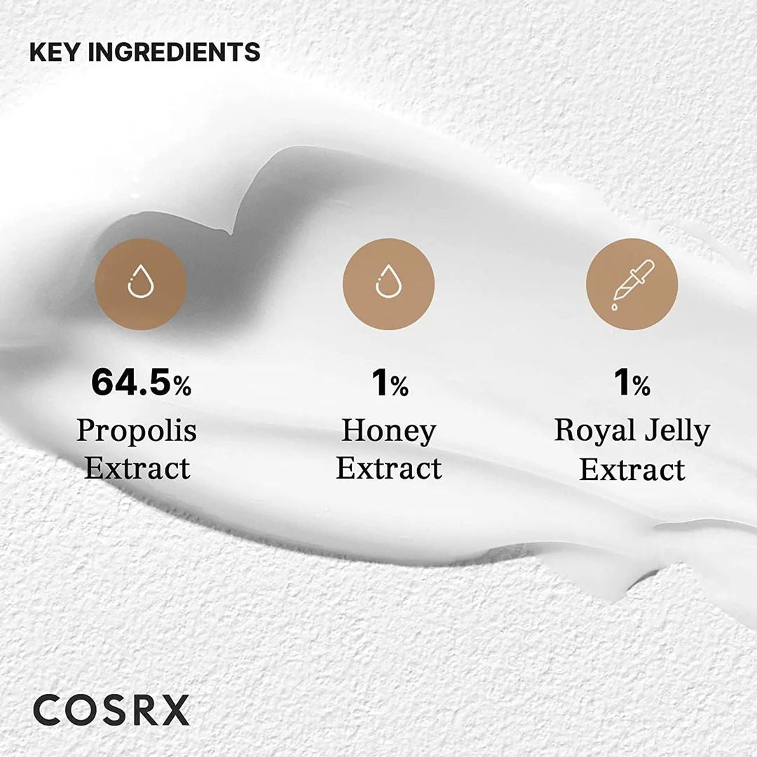 COSRX Full Fit Propolis Light Cream - Miessential