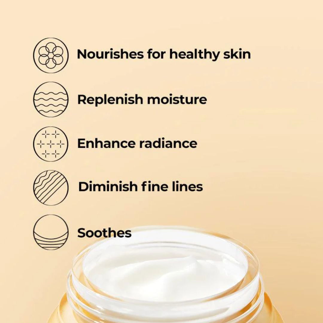 COSRX Full Fit Propolis Light Cream - Miessential