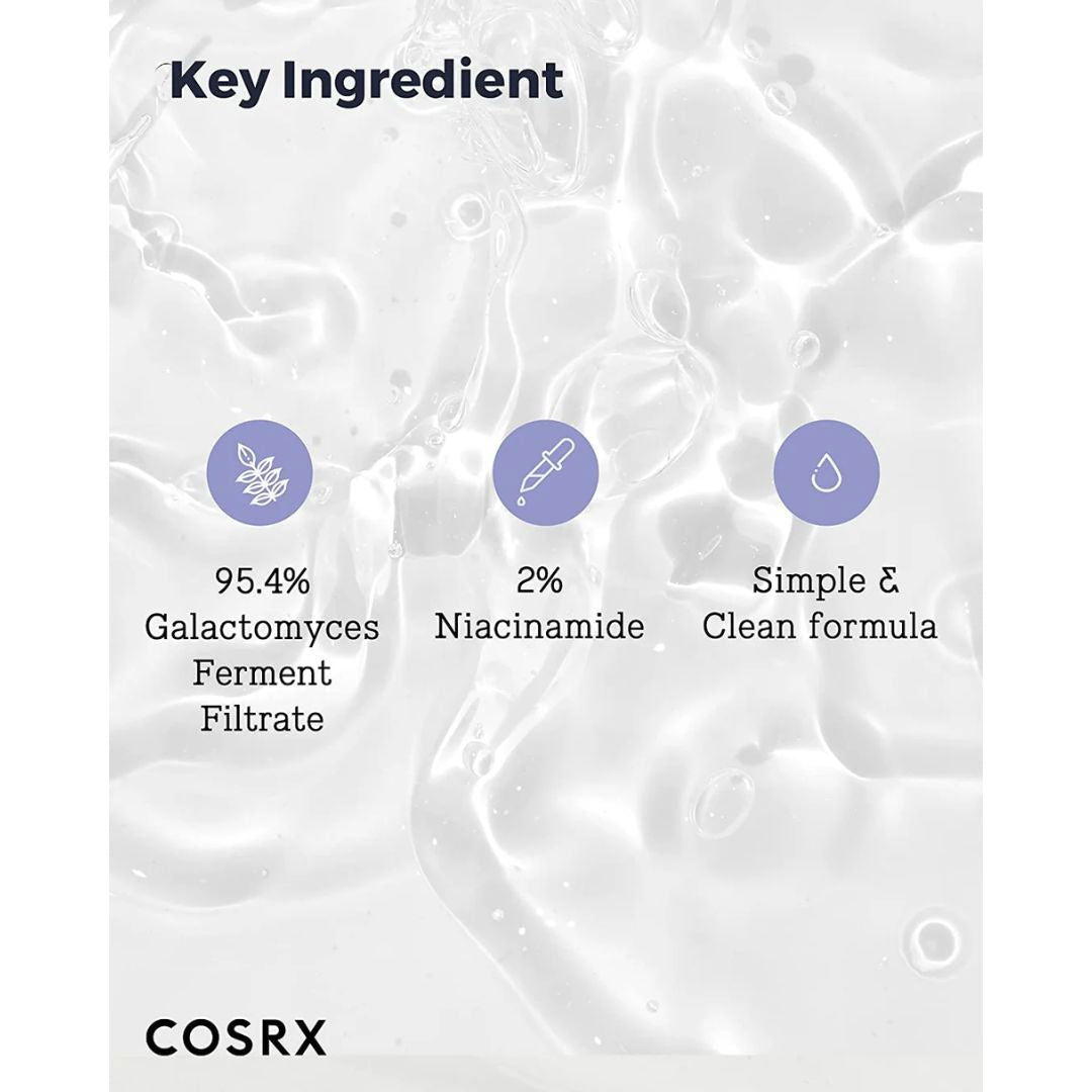 COSRX Galactomyces 95 Tone Balancing Essence - Miessential