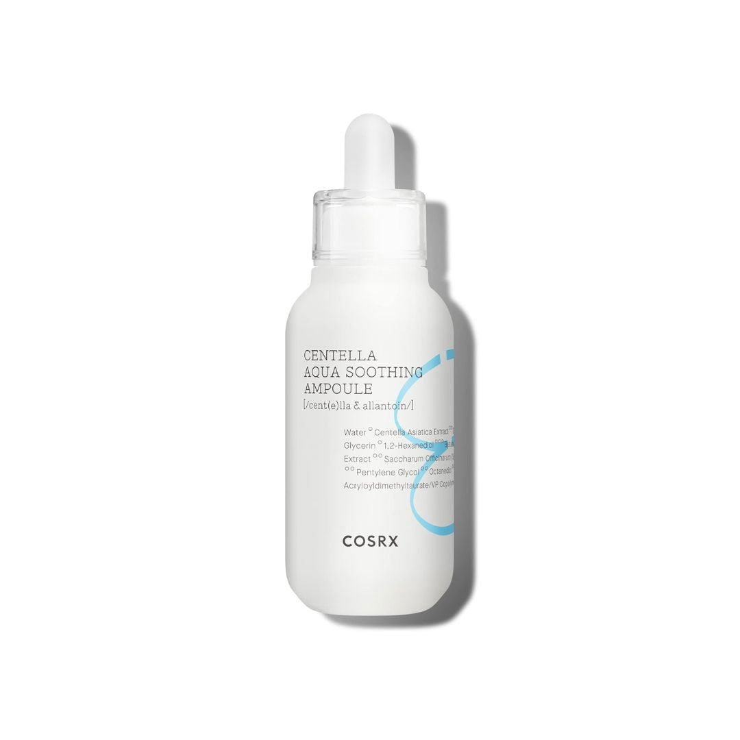 COSRX Hydrium Centella Aqua Soothing Ampoule - Miessential