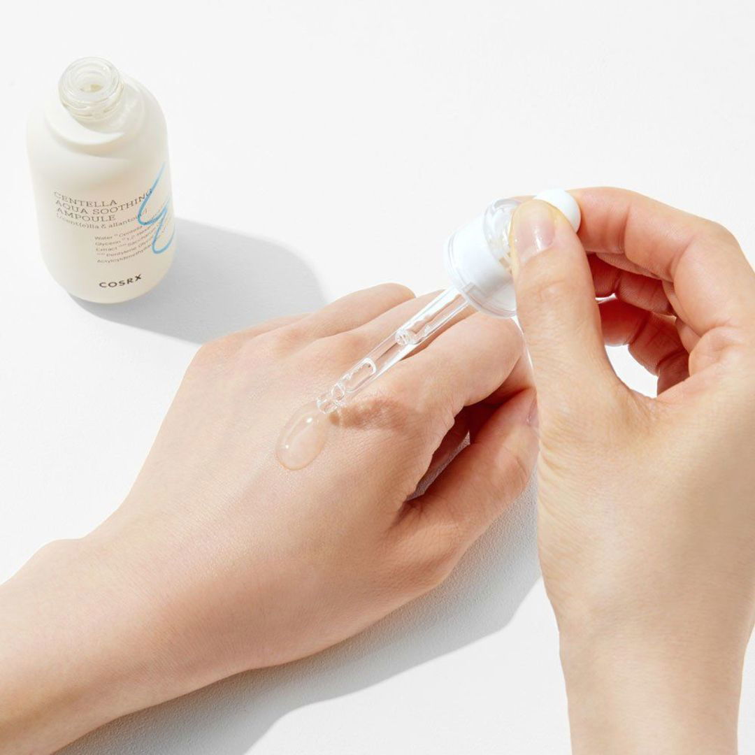 COSRX Hydrium Centella Aqua Soothing Ampoule - Miessential