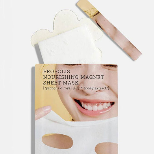 COSRX Propolis Nourishing Magnet Sheet Mask - Miessential