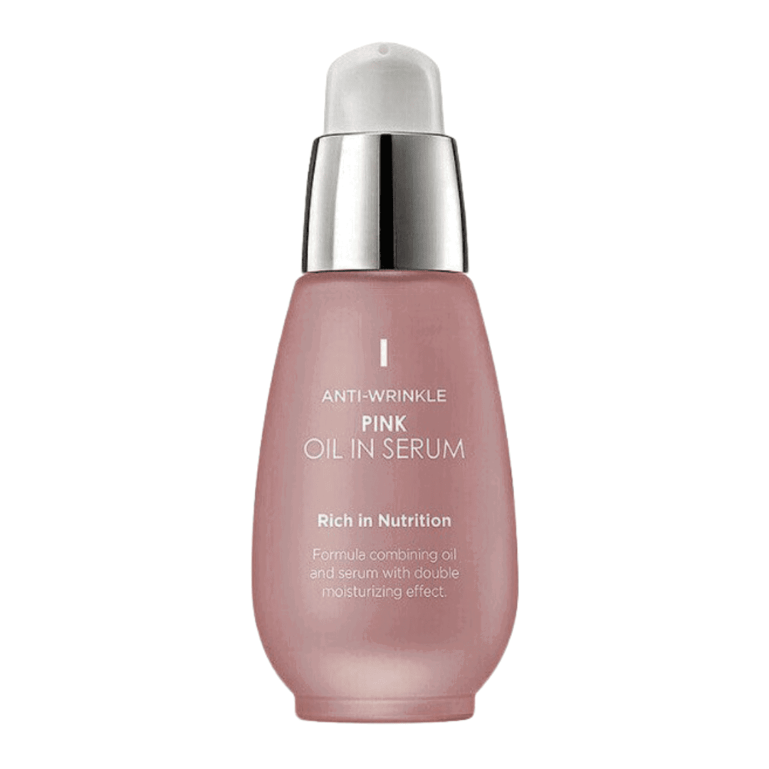 Charmzone Anti-Wrinkle Pink Oil In Serum - Miessential