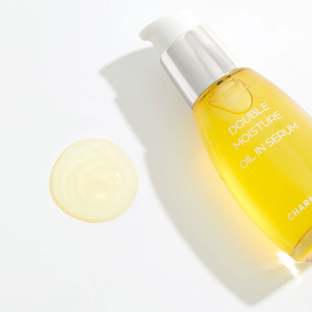 Charmzone Double Moisture Oil In Serum - Miessential