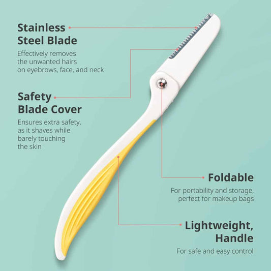 DORCO Shai Safe For Eyebrow