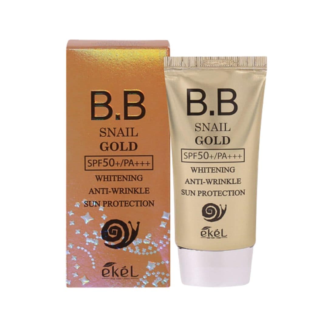 Dr. Ekel Snail Gold BB Cream SPF50+ PA+++