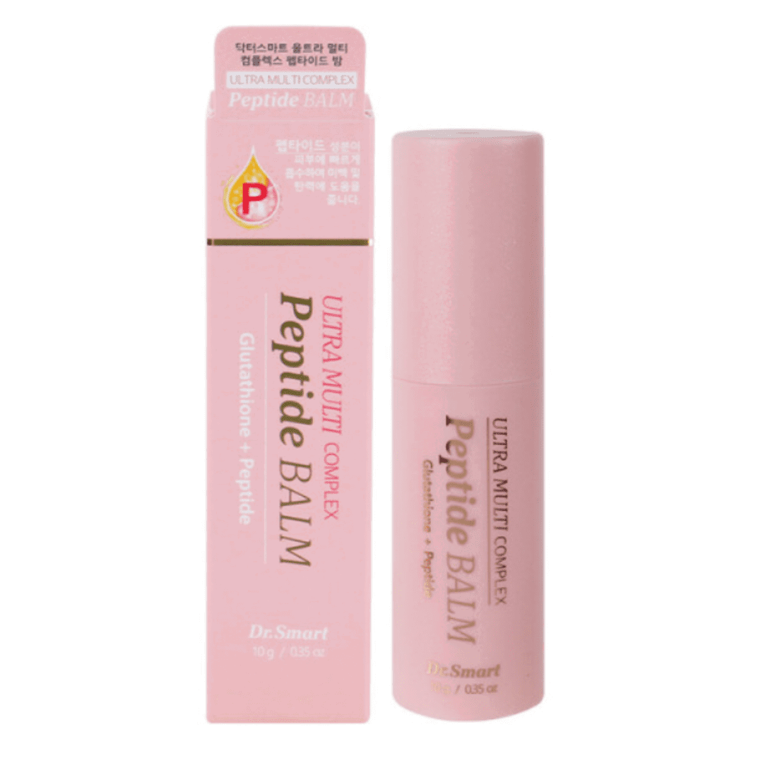 Dr.Smart Ultra Multi Complex Peptide Skin Balm - Miessential